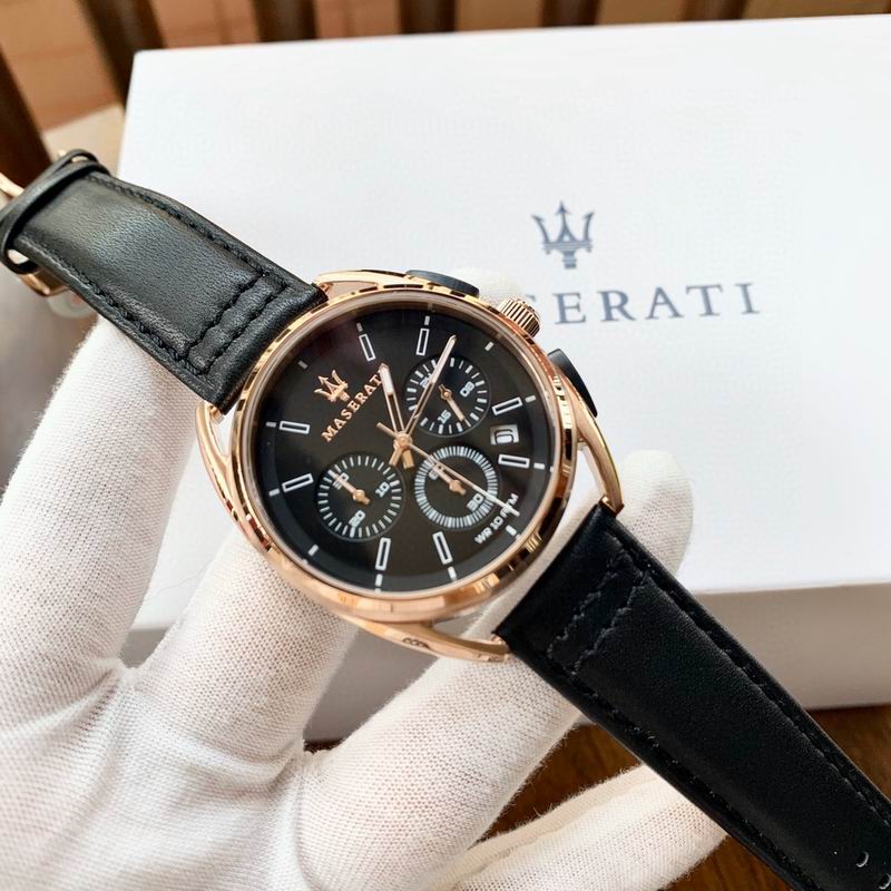 Maserati 40mm 101019